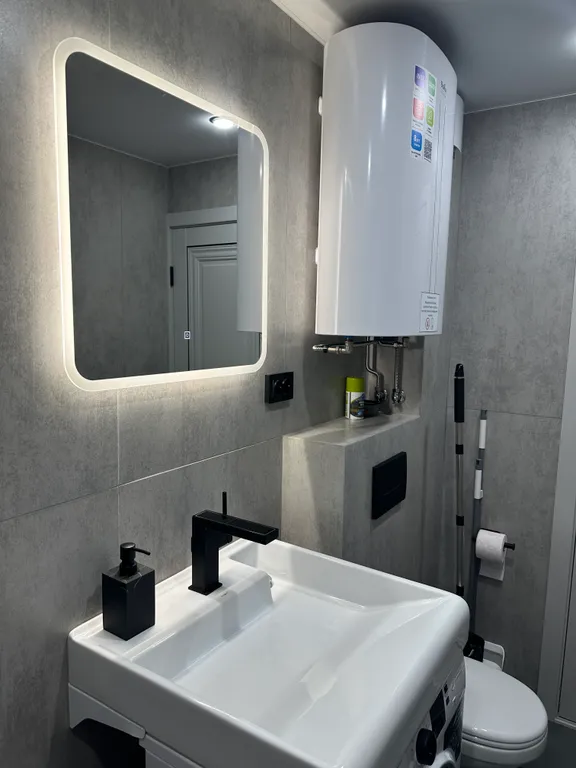 Уютная студия в центре города