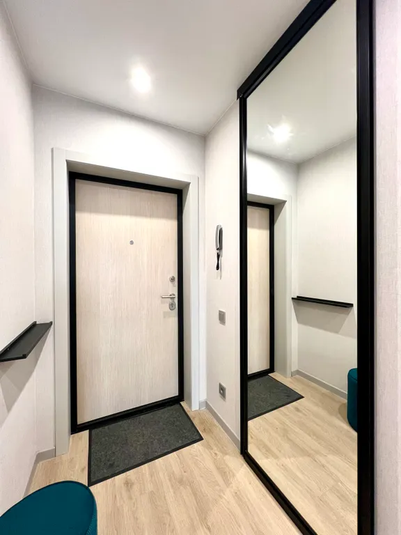 Квартира с видом на реку в самом атмосферном ЖК Новосибирска