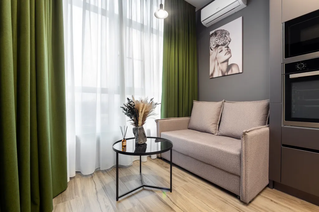 Новый апартамент в Доме с часами, вид на Эльбрус, первая сдача