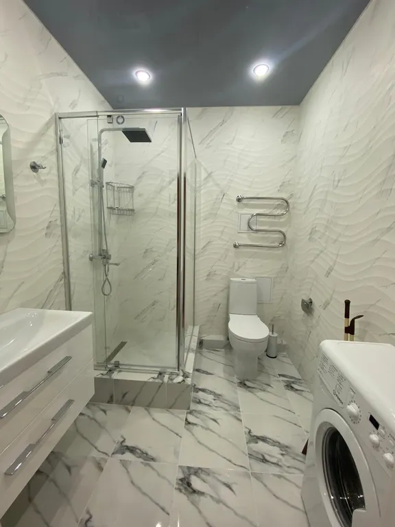 Квартира Шикарная квартира студия/однушка — Анапа