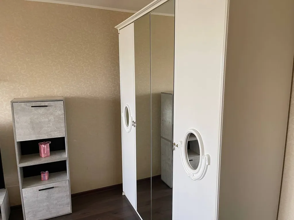 Квартира в спальном районе