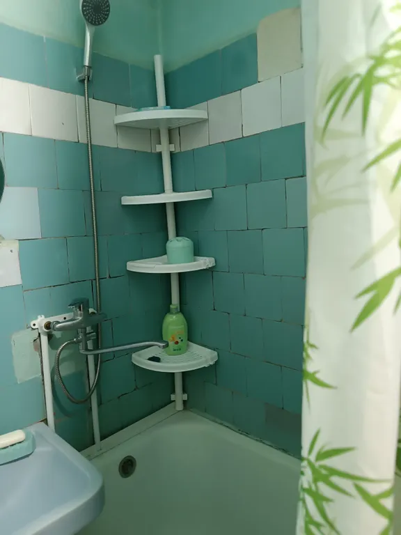 Квартира в хорошем районе