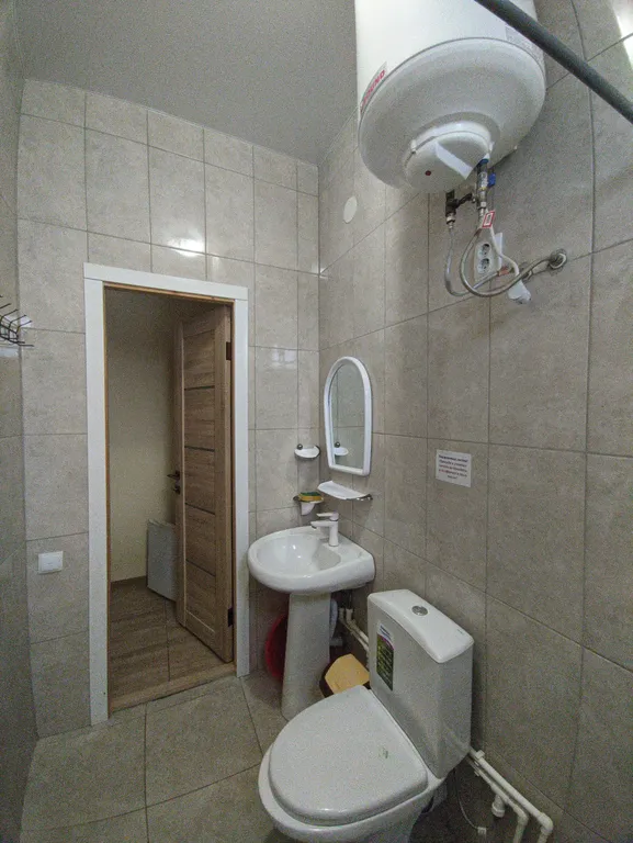 Таунхаус двухкомнатный