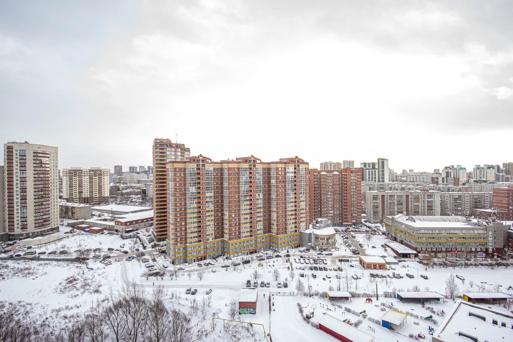 Комфортные апартаменты