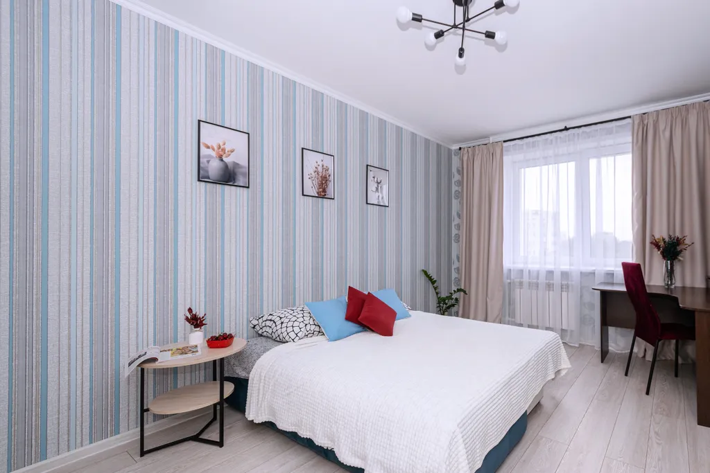 Комфортная квартира в сердце города — аренда посуточно в Владимир