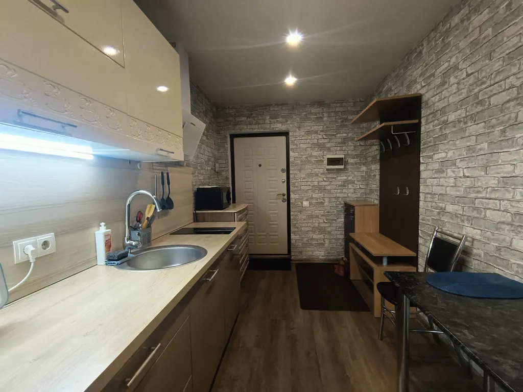 Квартира Комфортная квартира на 2х гостей — Хабаровск