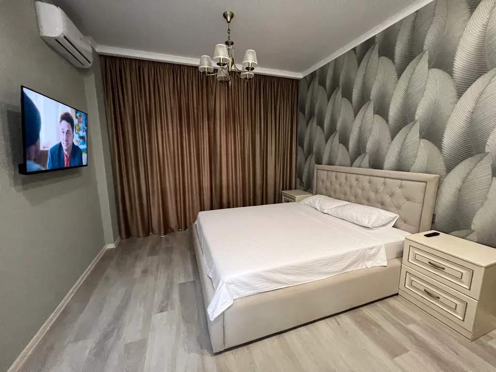 Квартира Квартира Красивая однушка с видом на озеро — Славянск-на-Кубани