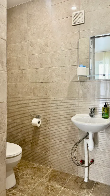 Уютный номер среди Киммерийских холмов