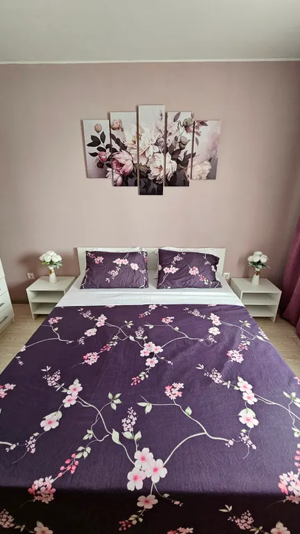 Квартира Квартира Отличная трёшка в одном из лучших районов города — Краснодар