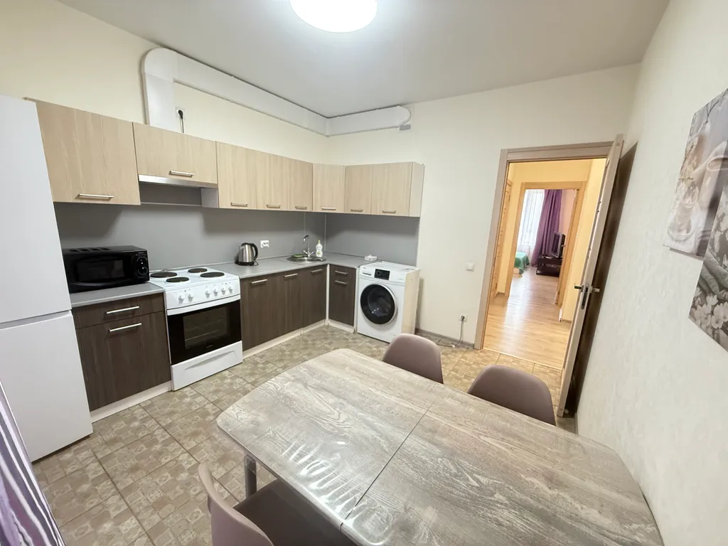 Квартира 2-комнатная Квартира у парка Галицкого — Краснодар