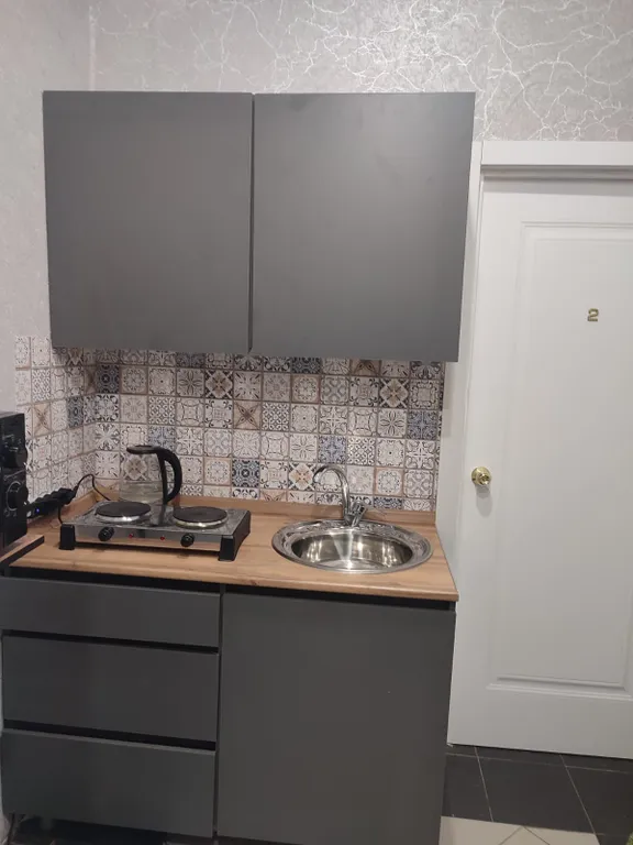 Квартира Тихая просторная комната у станции метро Таганская — Москва