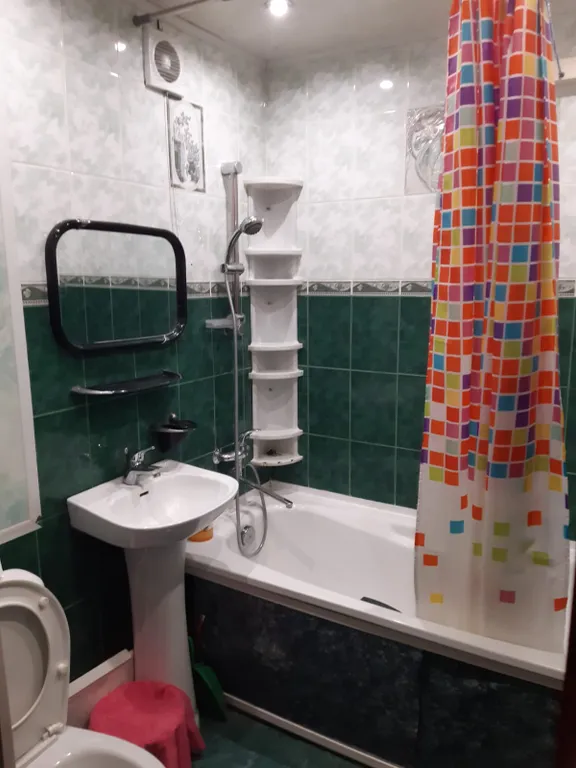 2-комнатная квартира в центре