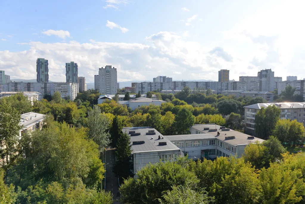 Квартира Квартира Настроение - отпуск — Красноярск