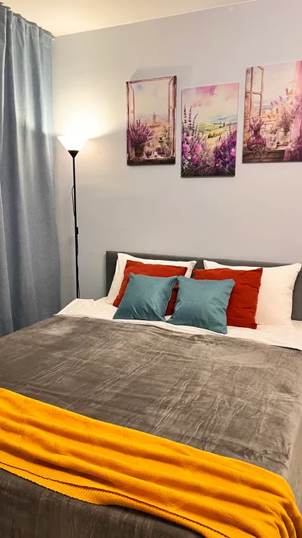 Апартаменты магия