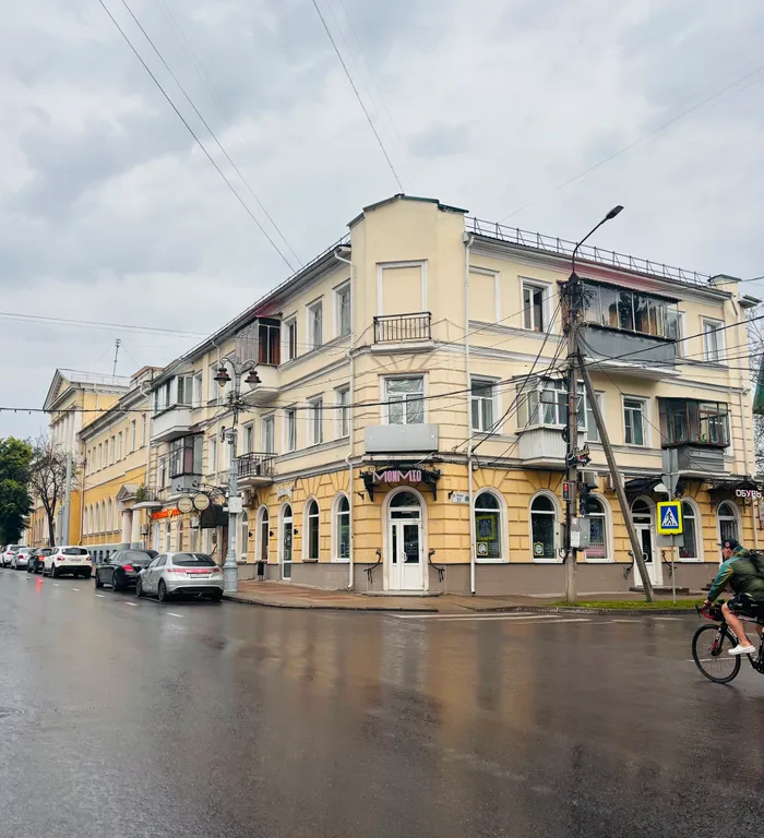 Стильная и комфортная студия в центре