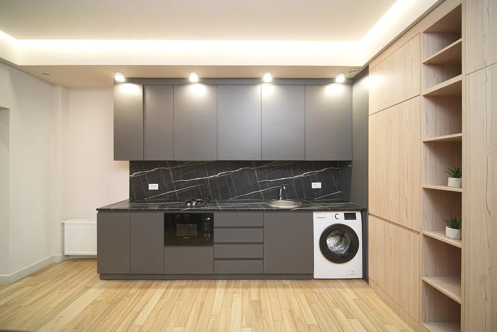 Уютная квартира в центре города рядом с Сизнс парк