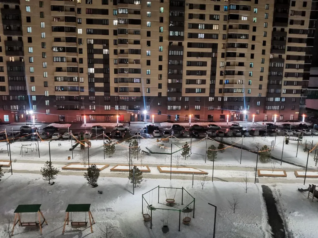 Студия в Звёздном городке