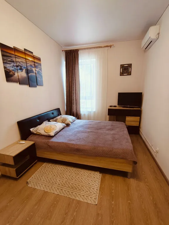 Квартира Двухкомнатная квартира у моря — Анапа