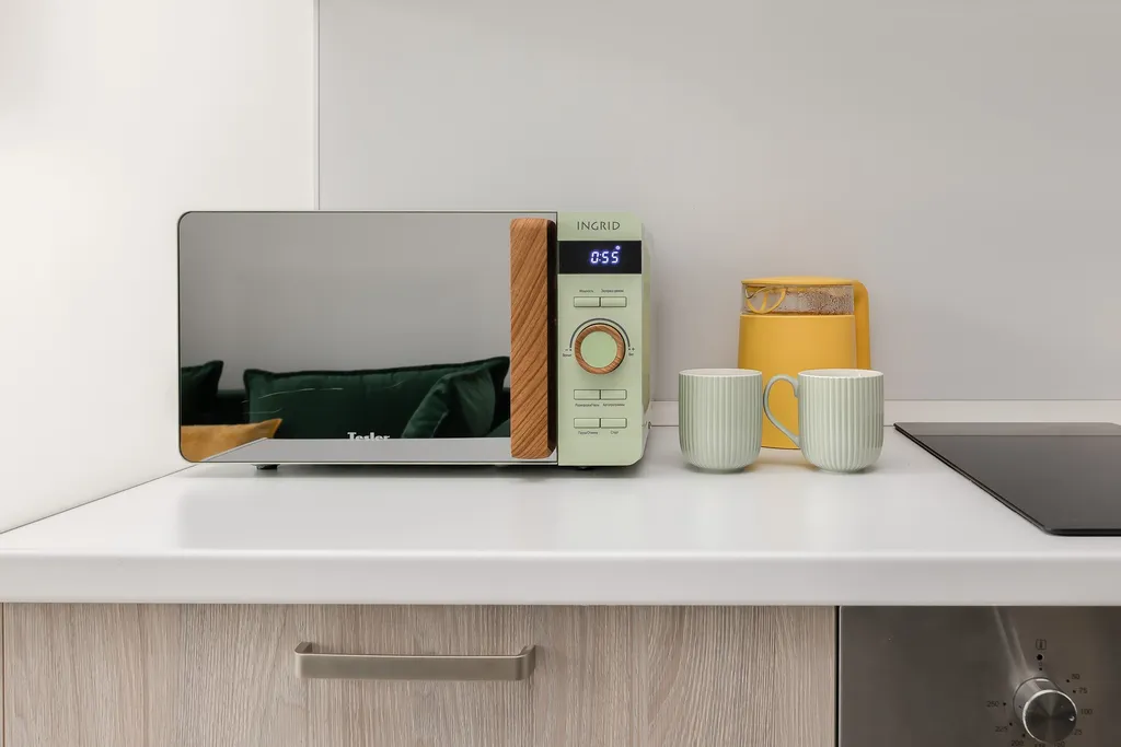 Квартира Апартаменты "Terrace 45" на 45м этаже с 2 отдельными спальнями — Москва