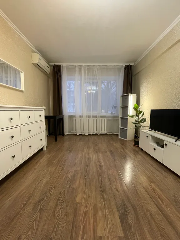 Тёплая и уютная однокомнатная квартира