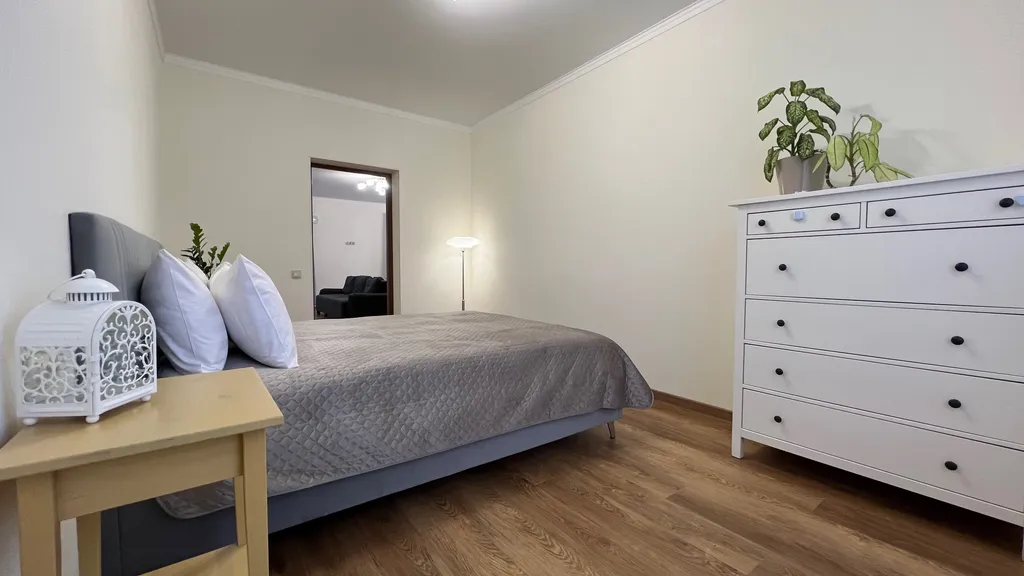 Апартаменты с видом на старый город