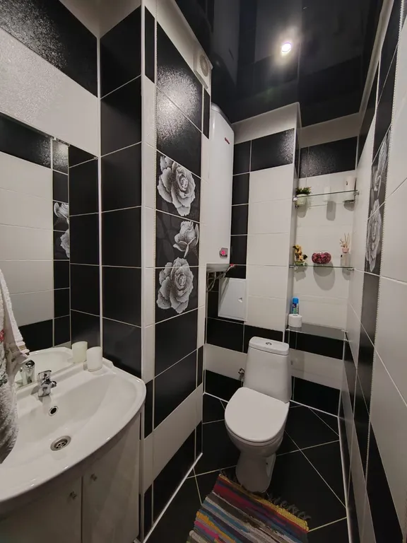 Двухкомнатные апартаменты люкс