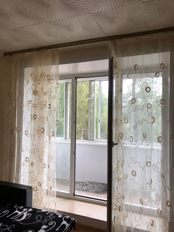 Просторная квартира в развитом районе