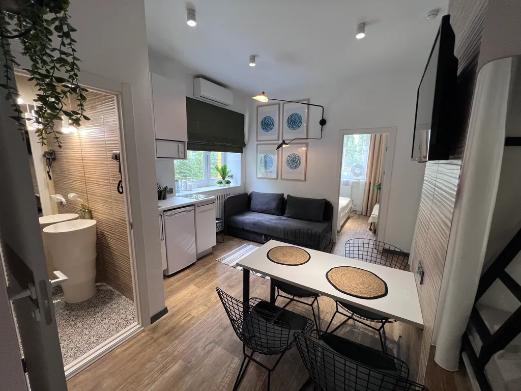 Просторная квартира в Балийском стиле — аренда посуточно в Ижевск