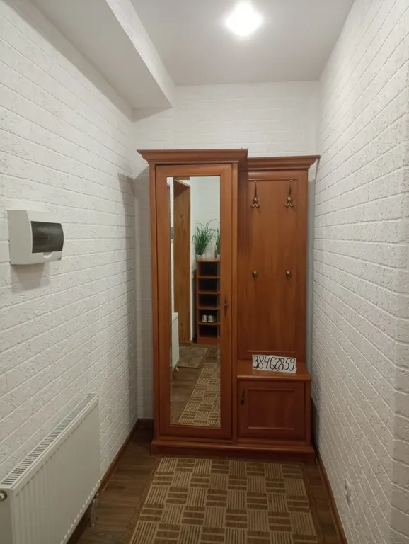 Квартира, изолированные комнаты