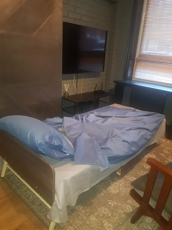 Дизайнерский апартамент в центре