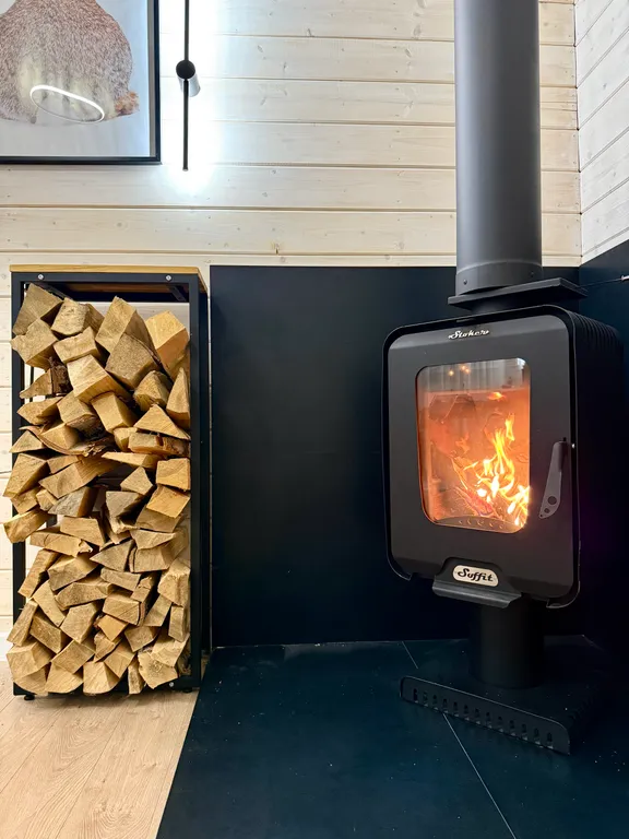 Коттедж Уютный дом с камином для идеального отдыха — аренда посуточно в Ступино