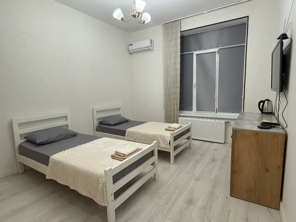 Квартира Комната — Махачкала