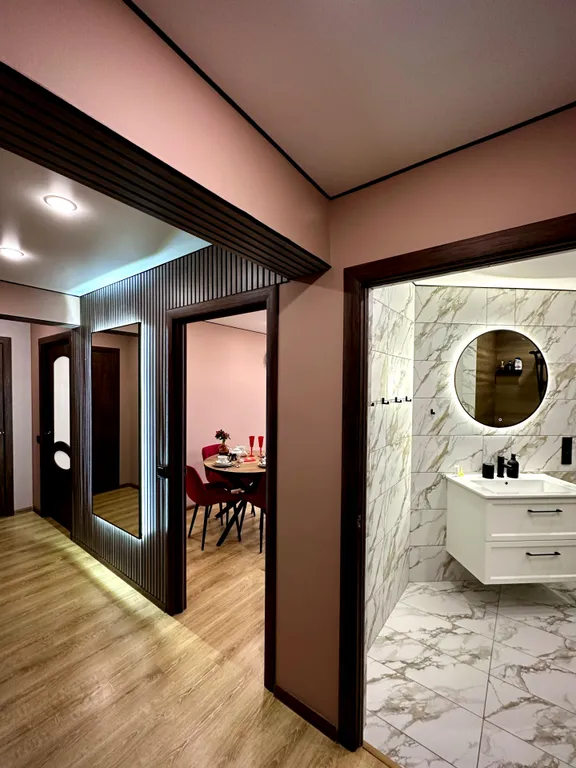 Квартира Роскошные апартаменты Deluxe- в 7 минутах езды от кремля — Великий Новгород