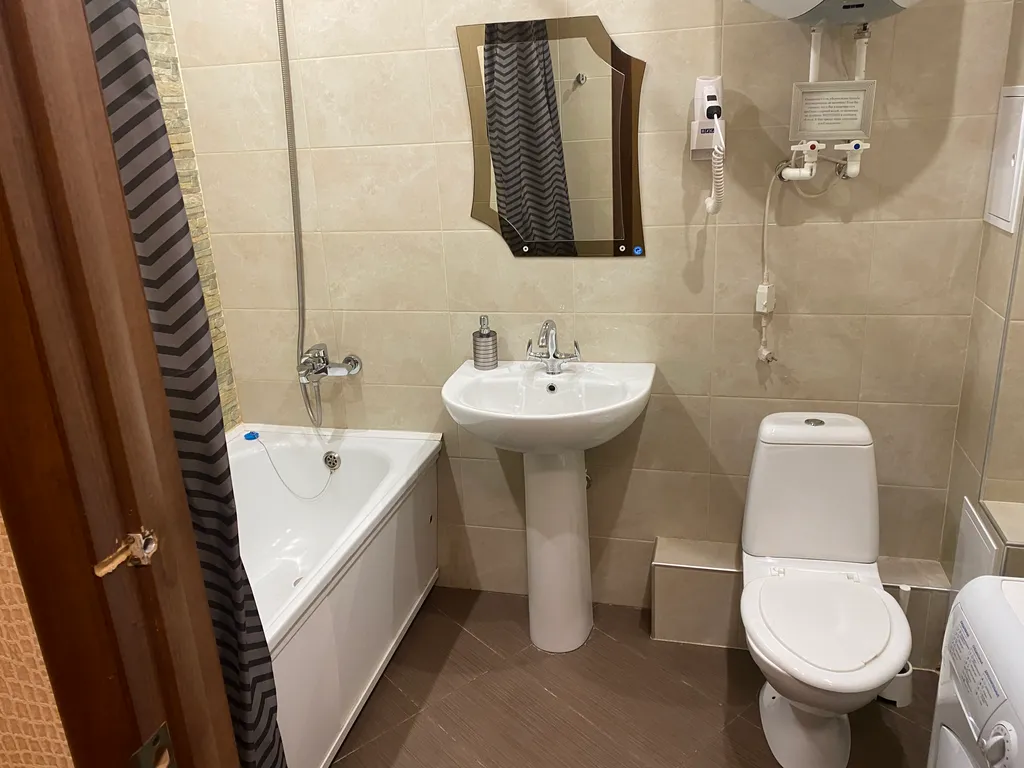 Очень просторная 3-комнатная квартира в Засвияжье