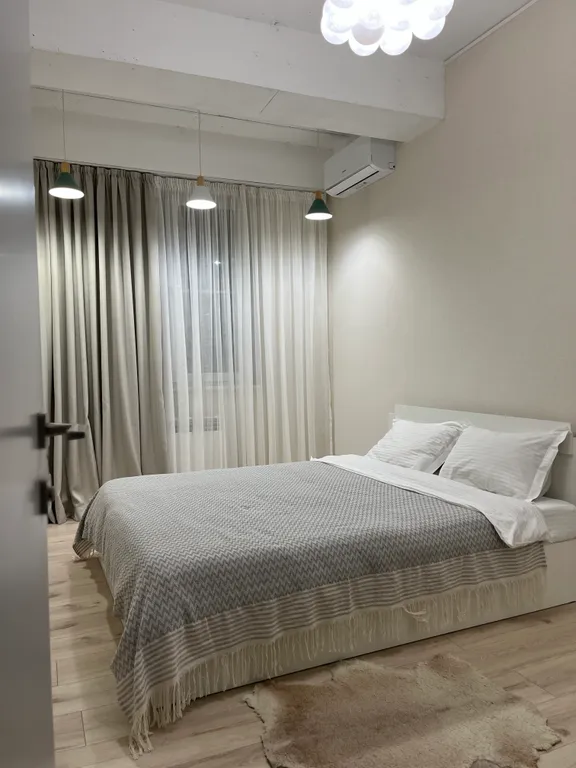 Уютная дизайнерская квартира — аренда посуточно в Каспийск