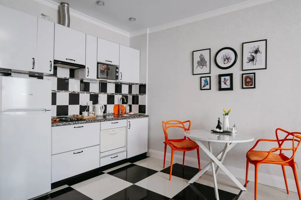 Квартира студия в центре