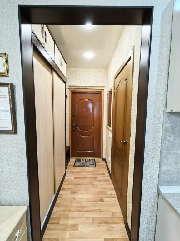 Квартира Purple apartment-студия в новом доме для 4х, рядом тц, высокий этаж — Новосибирск