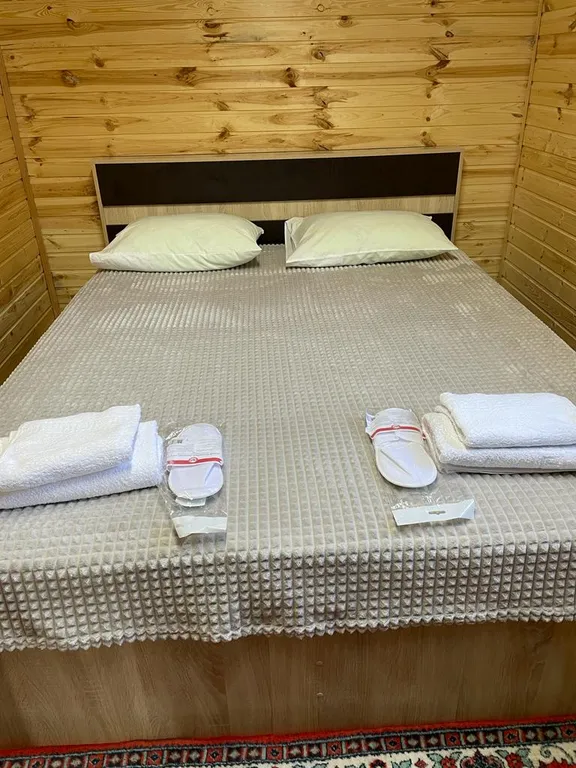 Коттедж Дом для вашего комфорта — Теберда