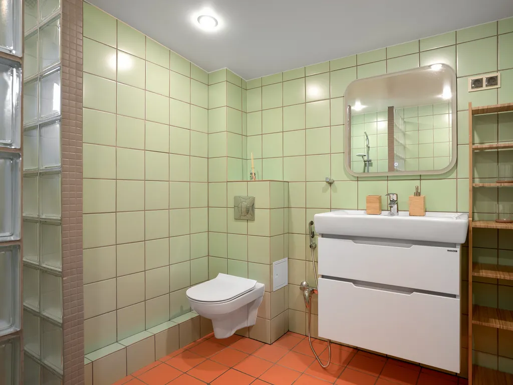 Коттедж с бассейном и баней