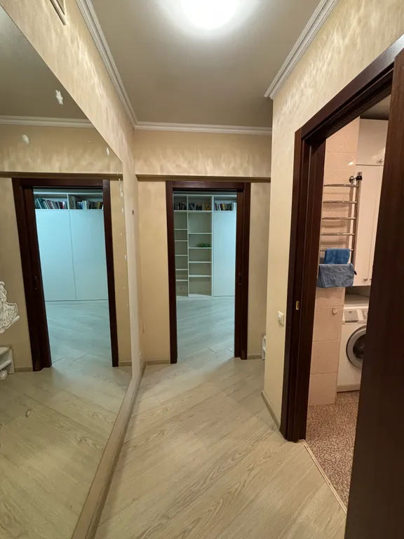 Уютная квартира — аренда посуточно в Москва