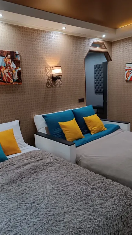 Квартира в центре рядом ЖД вокзал