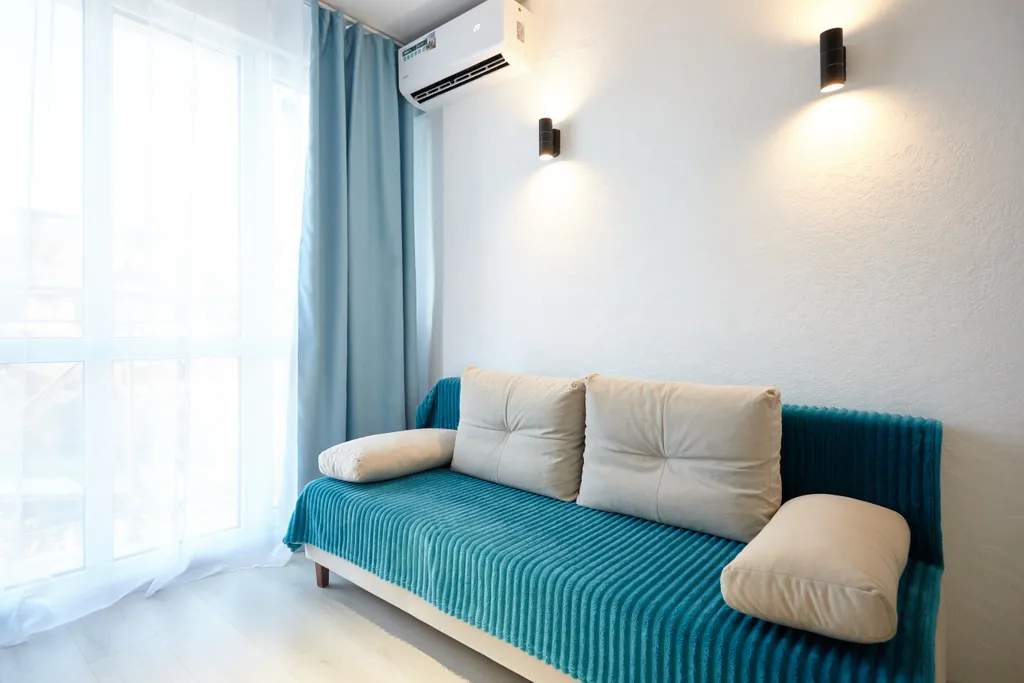 Квартира Светлые апартаменты в ЖК Резидент — Адлер