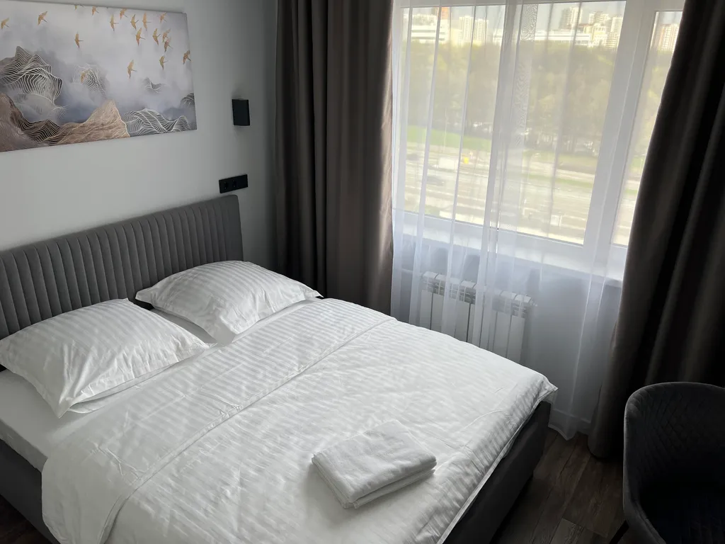 Квартира Квартира White lucky apart — Москва