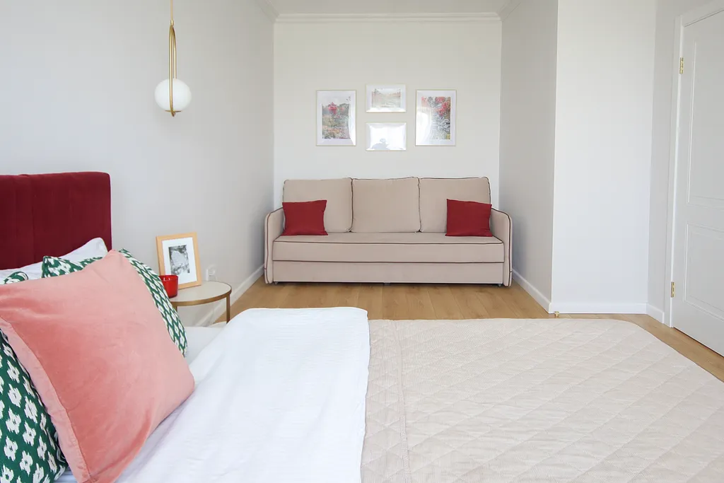 1-к квартира - 4 минуты до парка