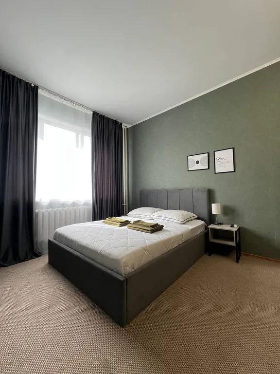 Уютные апартаменты в самом центре города