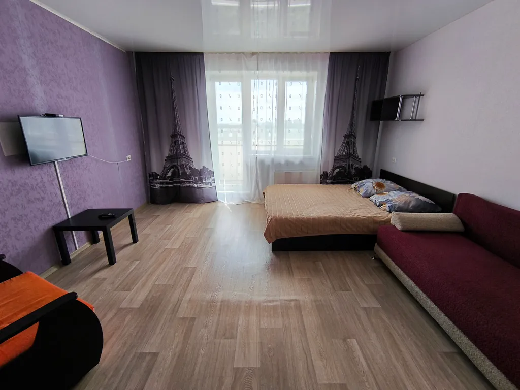 Уютная квартира возле Сакуры — аренда посуточно в Челябинск