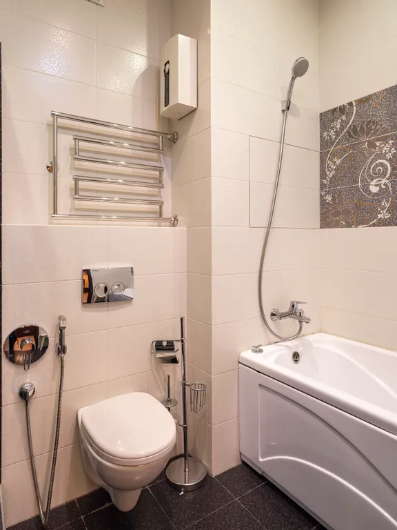 Квартира Квартира Апартамент рядом с Филёвским Парком — Москва