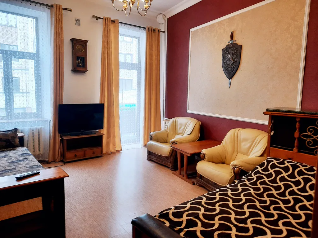 3-комнатная Квартира