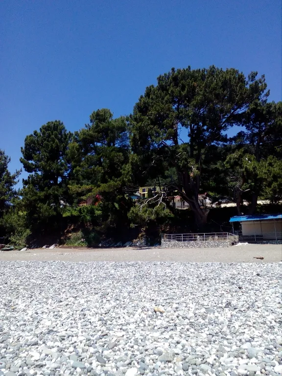 Коттедж в районе Белые скалы