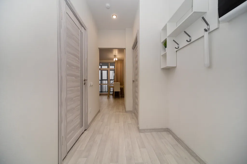 Уютная квартира в ЖК Мир